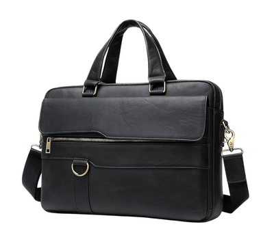Sac Business en Cuir – Élégance et Fonctionnalité