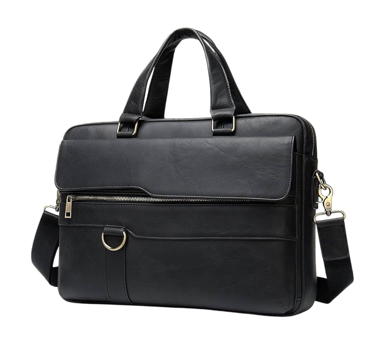 Sac Business en Cuir – Élégance et Fonctionnalité