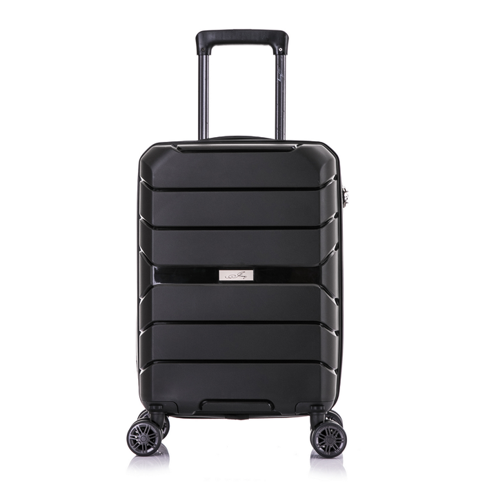 Set de Bagages OMASKA pour Voyage - 4 Pièces (14, 20, 24, 28 Pouces)