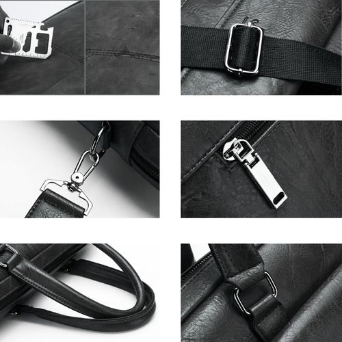 Sac Business en Cuir – Élégance et Fonctionnalité
