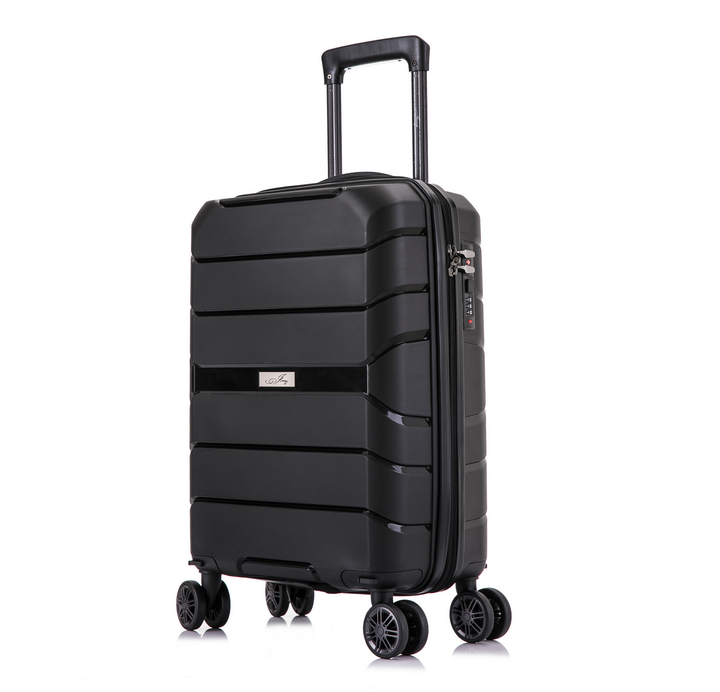 Set de Bagages OMASKA pour Voyage - 4 Pièces (14, 20, 24, 28 Pouces)