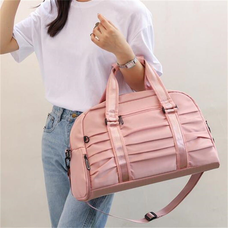 Sac Femme Sport & Voyage WINGTO – Imperméable, Léger et Convertible au Design Élégant