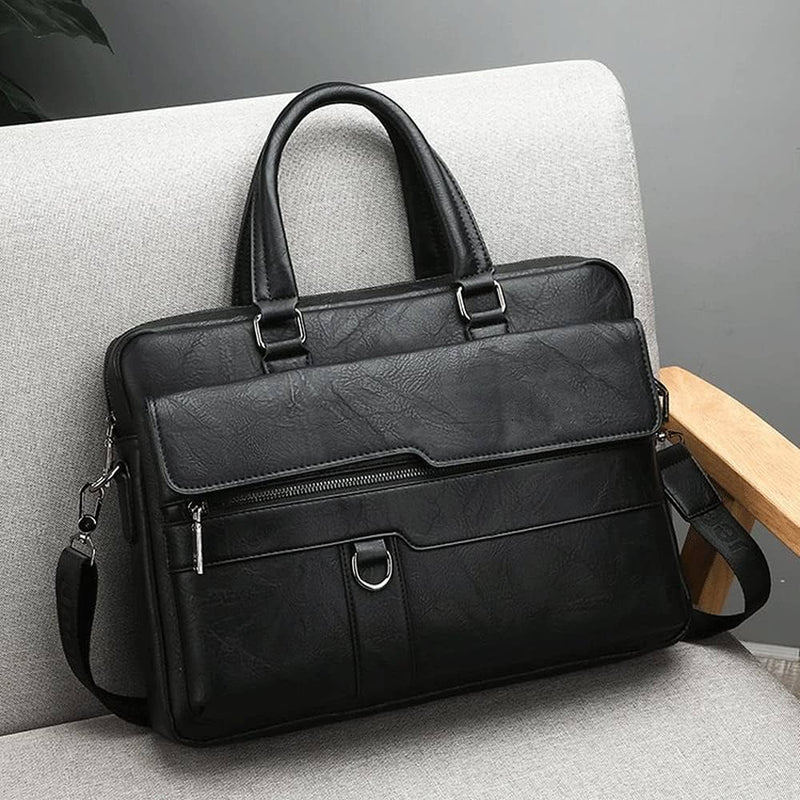 Sac Business en Cuir – Élégance et Fonctionnalité