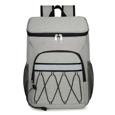Sac à Dos Isotherme Étanche - Garde Vos Aliments au Froid/au Chaud