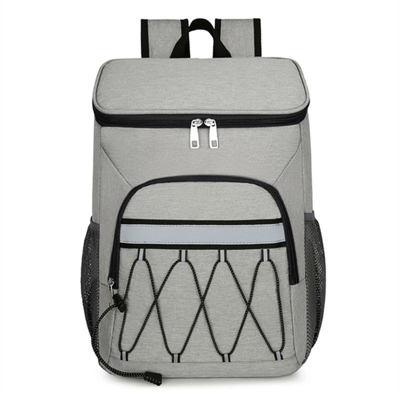 Sac à Dos Isotherme Étanche - Garde Vos Aliments au Froid/au Chaud