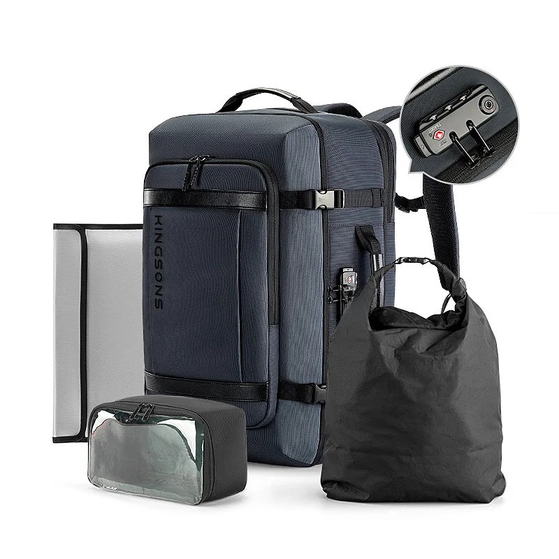 Sac à Dos Golden Saint 35L – Polyvalent, Spacieux et Résistant