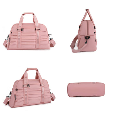 Sac Femme Sport & Voyage WINGTO – Imperméable, Léger et Convertible au Design Élégant