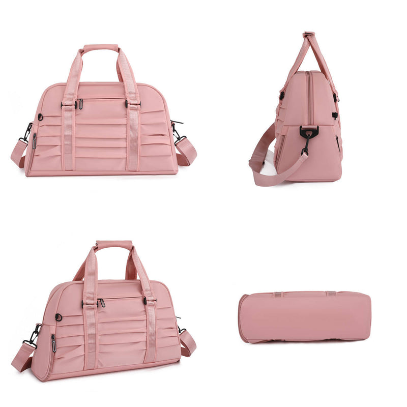 Sac Femme Sport & Voyage WINGTO – Imperméable, Léger et Convertible au Design Élégant