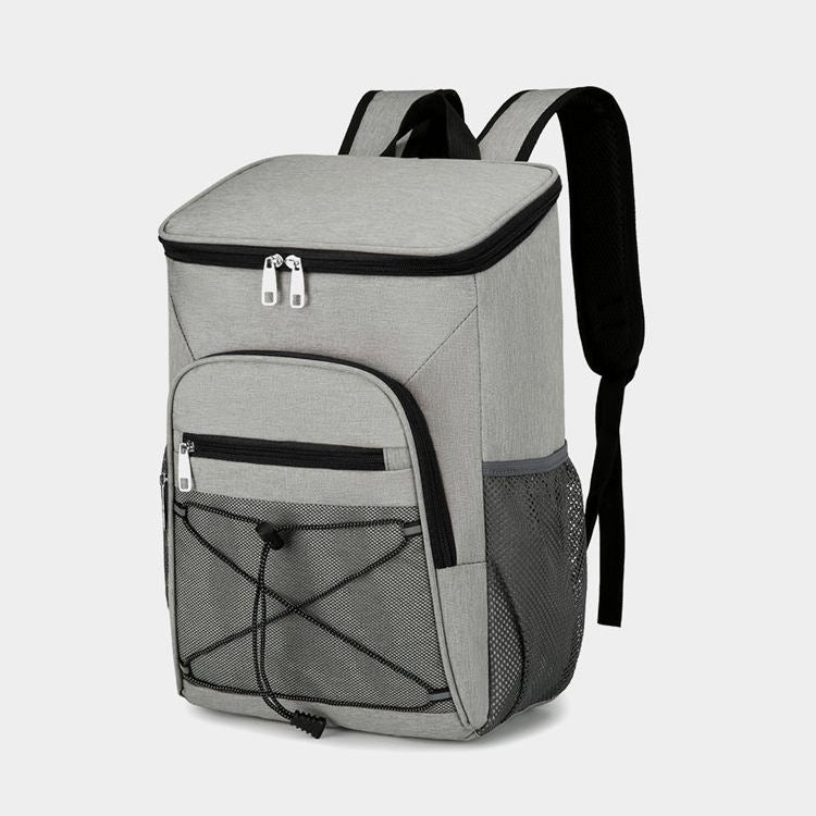 Sac à Dos Isotherme Étanche - Garde Vos Aliments au Froid/au Chaud