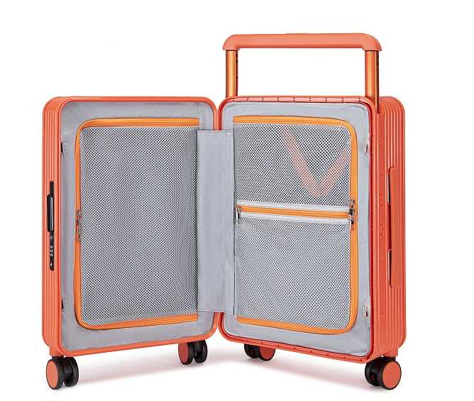 Valise OLGA Coffre