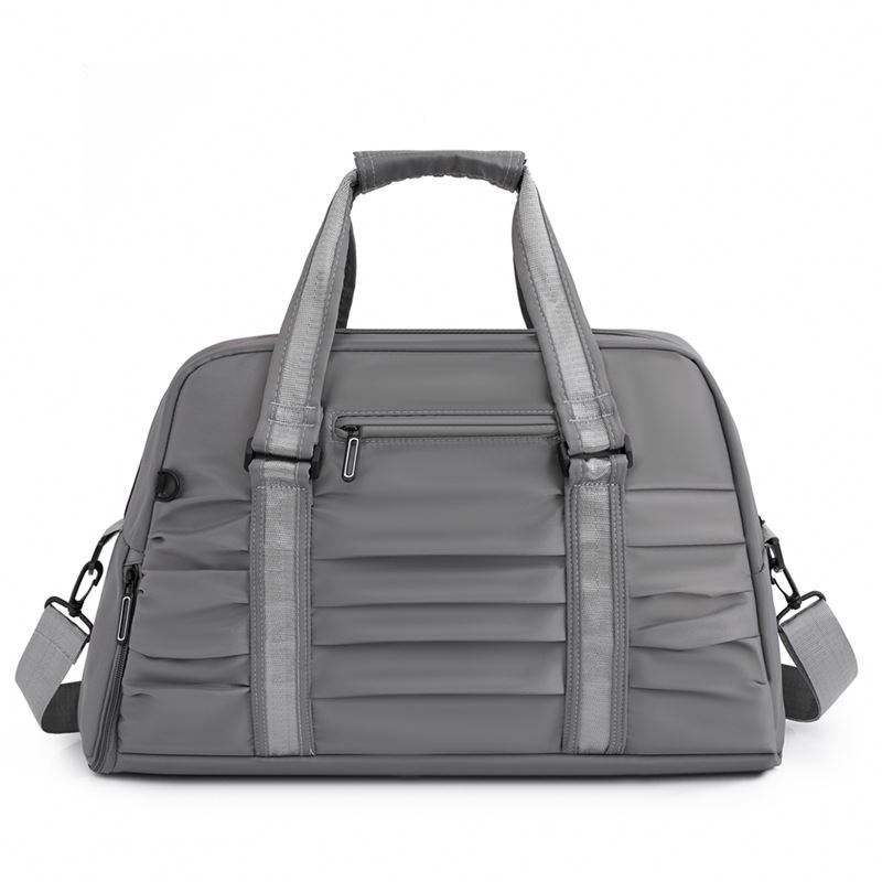 Sac Femme Sport & Voyage WINGTO – Imperméable, Léger et Convertible au Design Élégant