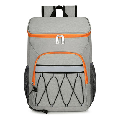 Sac à Dos Isotherme Étanche - Garde Vos Aliments au Froid/au Chaud
