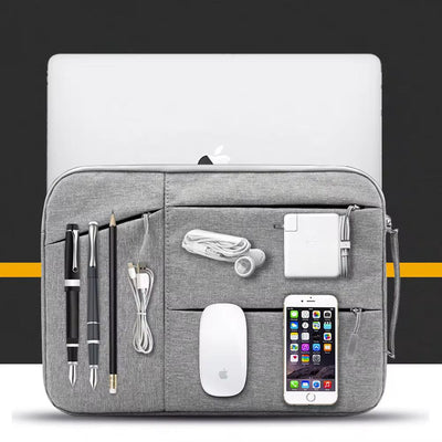 Sac professionnel pour ordinateur portable, idéal pour le travail, les études et les déplacements quotidiens