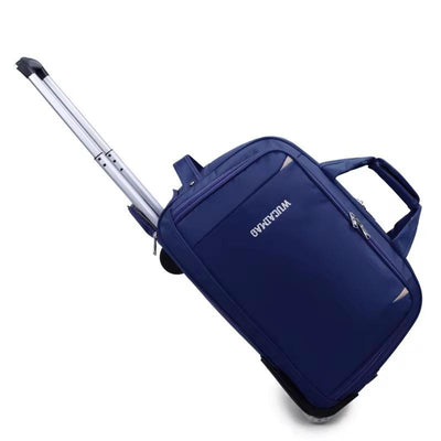 Valise épaisse et imperméable – Idéale pour hommes et femmes