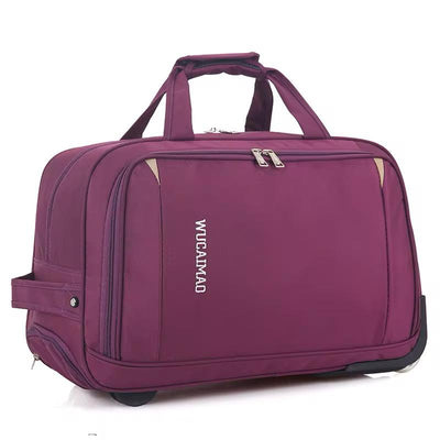 Valise épaisse et imperméable – Idéale pour hommes et femmes
