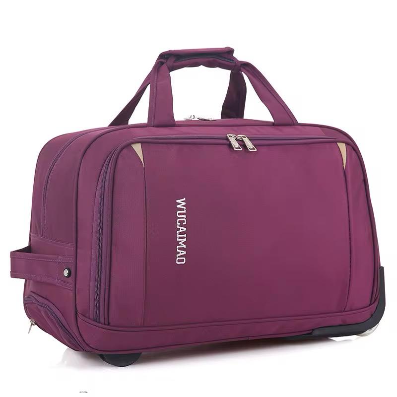 Valise épaisse et imperméable – Idéale pour hommes et femmes