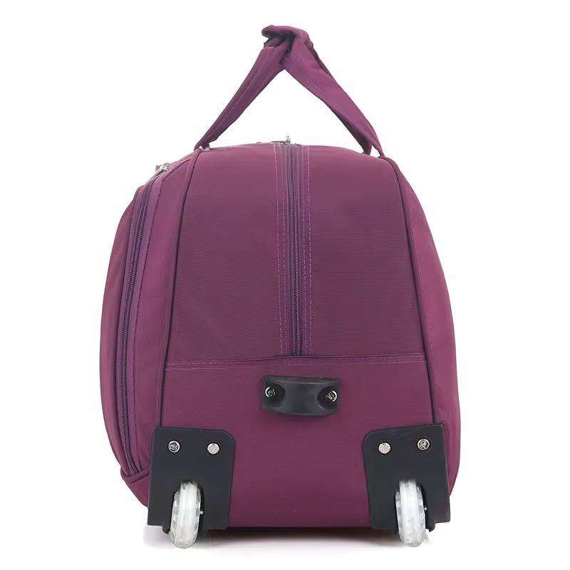 Valise épaisse et imperméable – Idéale pour hommes et femmes