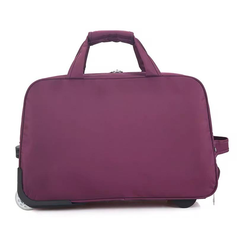 Valise épaisse et imperméable – Idéale pour hommes et femmes