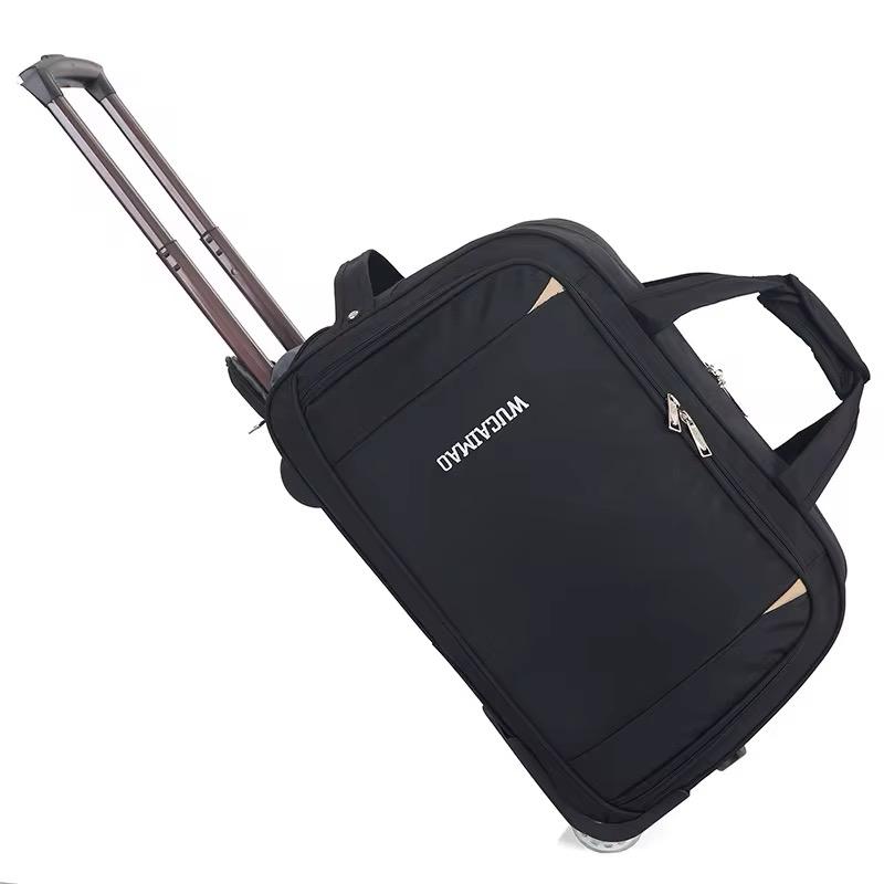 Valise épaisse et imperméable – Idéale pour hommes et femmes