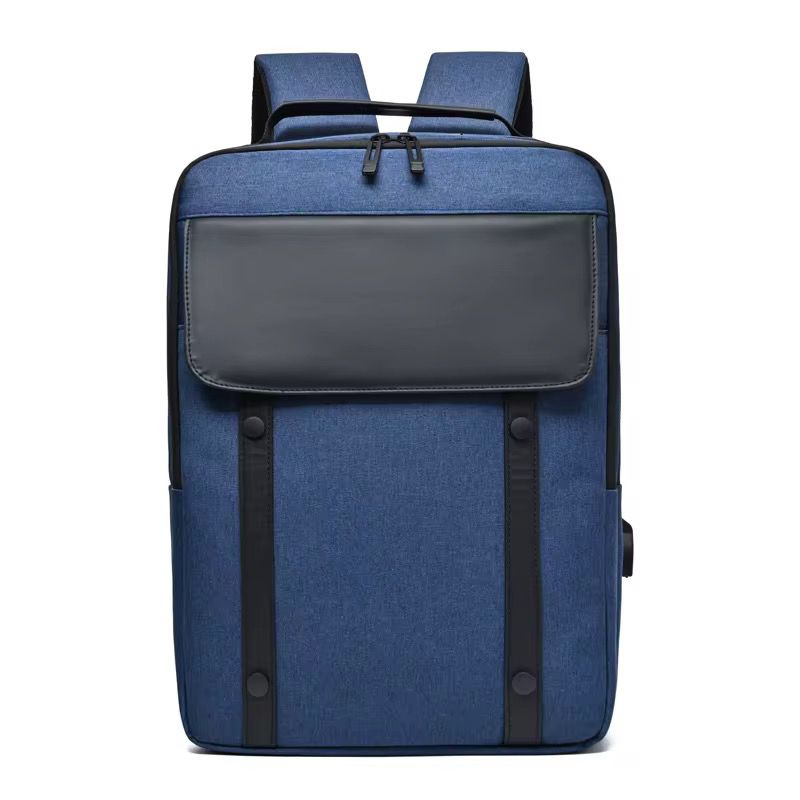 Sac à dos élégant avec port USB – Compatible avec ordinateurs portables jusqu&