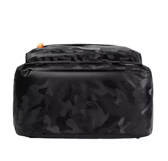 Sac à dos pratique avec port USB et design aux couleurs Bara