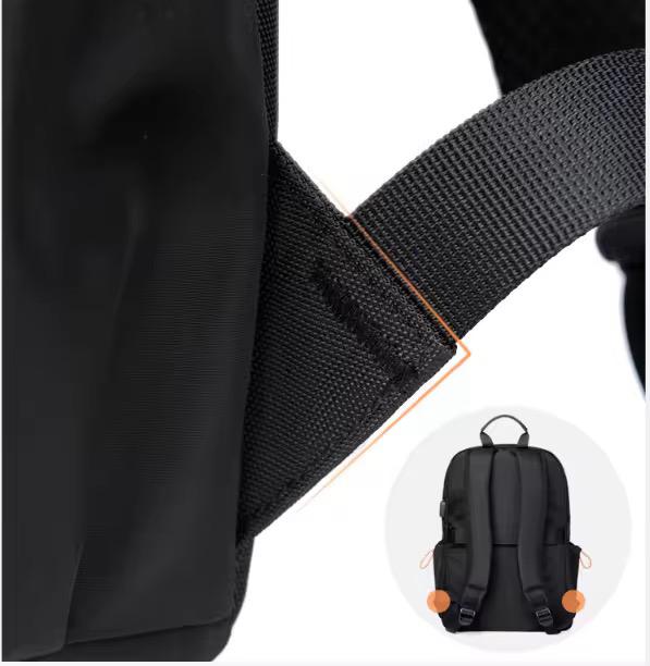 Sac à dos élégant et pratique, résistant à l&