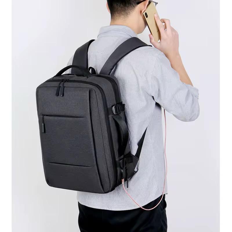Sac à dos et à main extensible avec port de charge HR766 – Résistant à l&