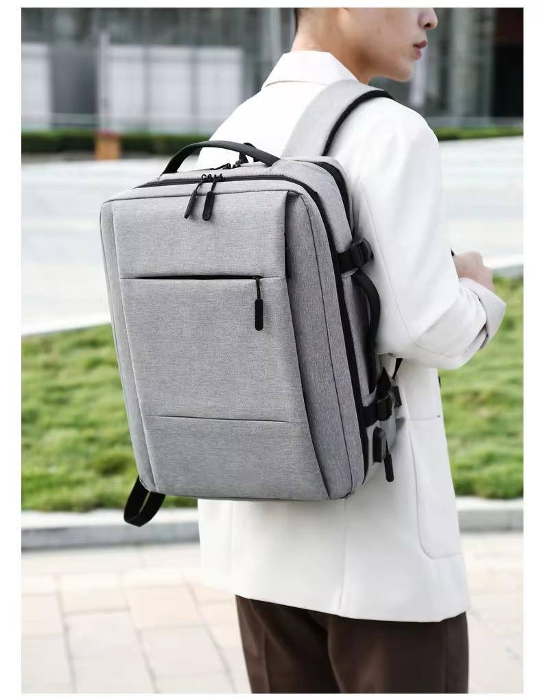 Sac à dos et à main extensible avec port de charge HR766 – Résistant à l&