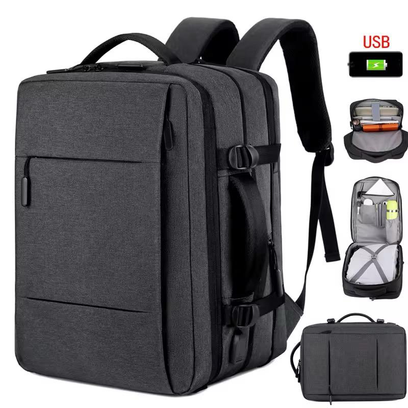 Sac à dos et à main extensible avec port de charge HR766 – Résistant à l&