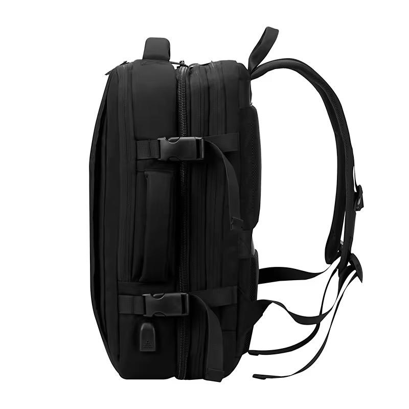 Sac à dos et à main extensible avec port de charge HR766 – Résistant à l&