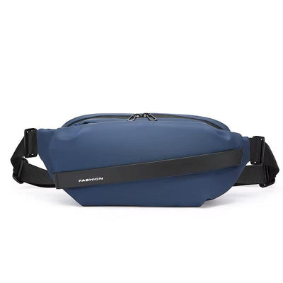 Sac de sport pour épaule et taille – Multifonctionnel en cuir polyuréthane