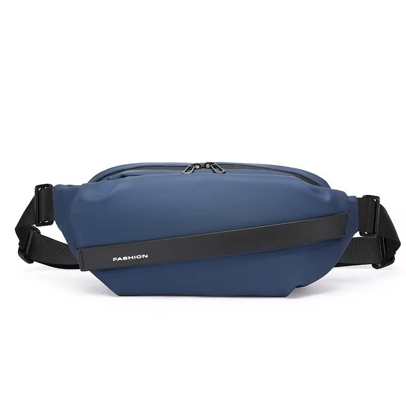 Sac de sport pour épaule et taille – Multifonctionnel en cuir polyuréthane