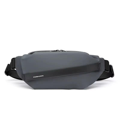 Sac de sport pour épaule et taille – Multifonctionnel en cuir polyuréthane