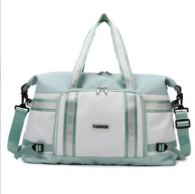 Sac à main en tissu Oxford moderne et résistant à l'eau, idéal pour les bagages, le sport et les voyages
