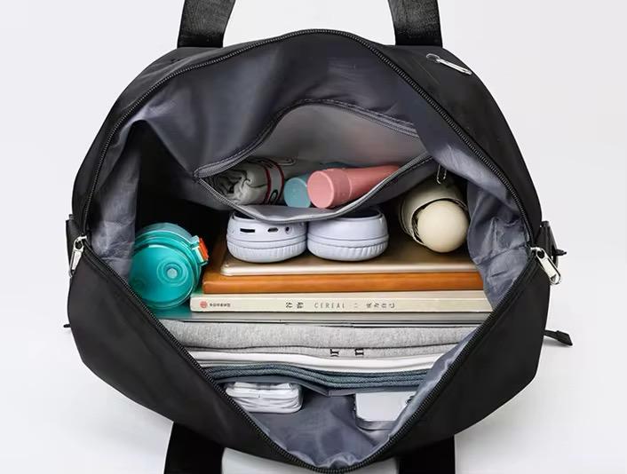 Sac à main en tissu Oxford moderne et résistant à l&