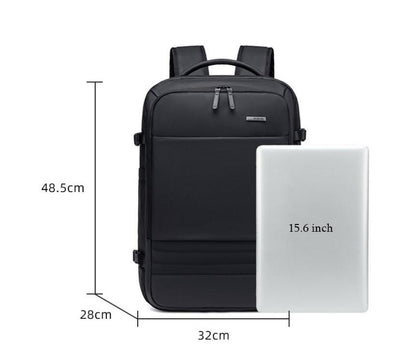 Sac à Dos Goloen Wolf pour Voyage - Élégante et Pratique