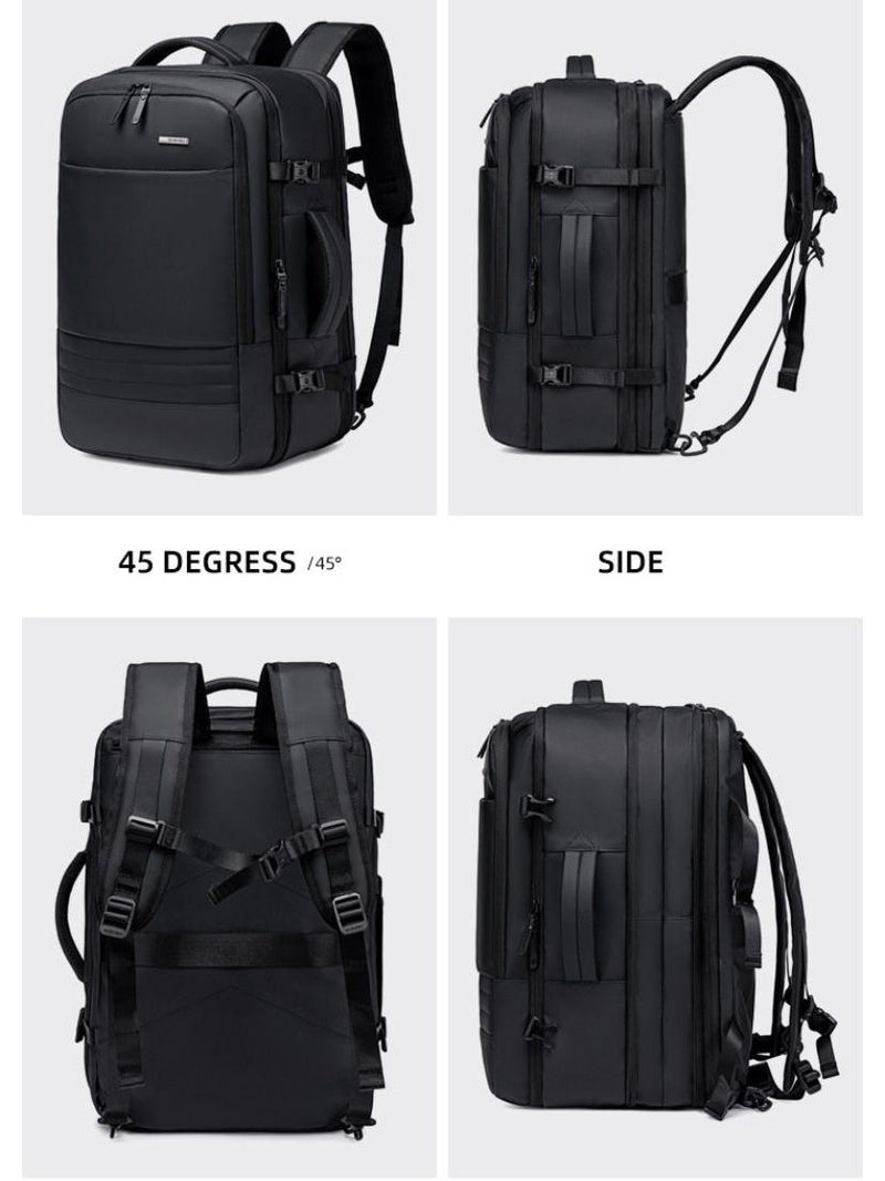 Sac à Dos Goloen Wolf pour Voyage - Élégante et Pratique