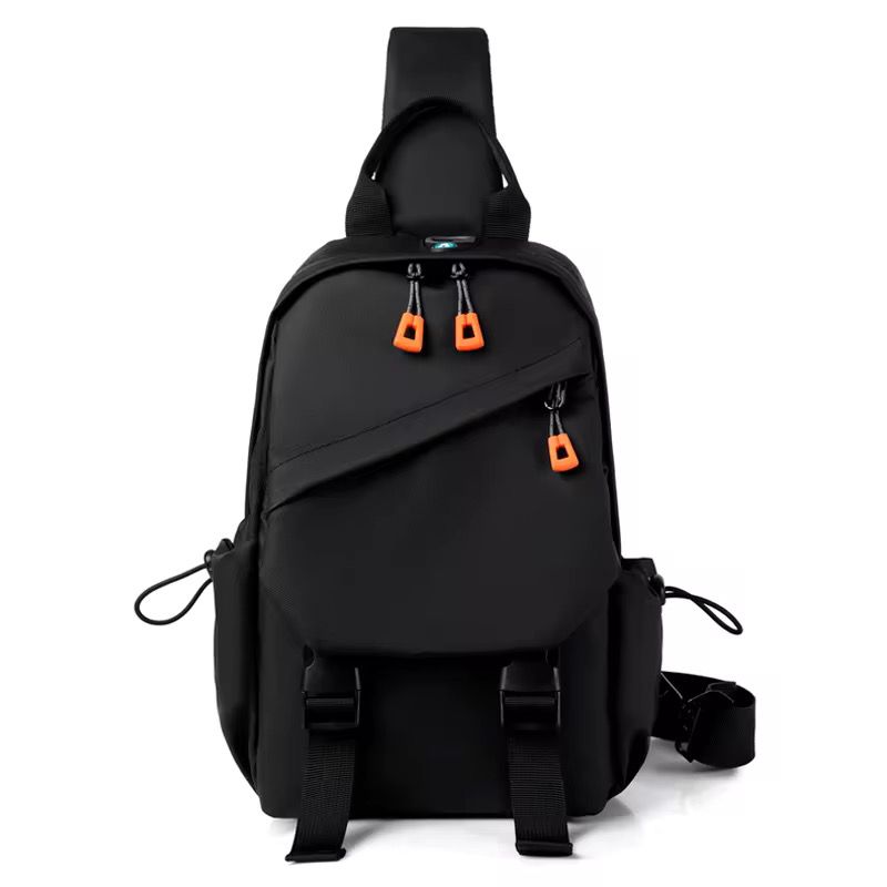 Petit sac bandoulière élégant au design moderne