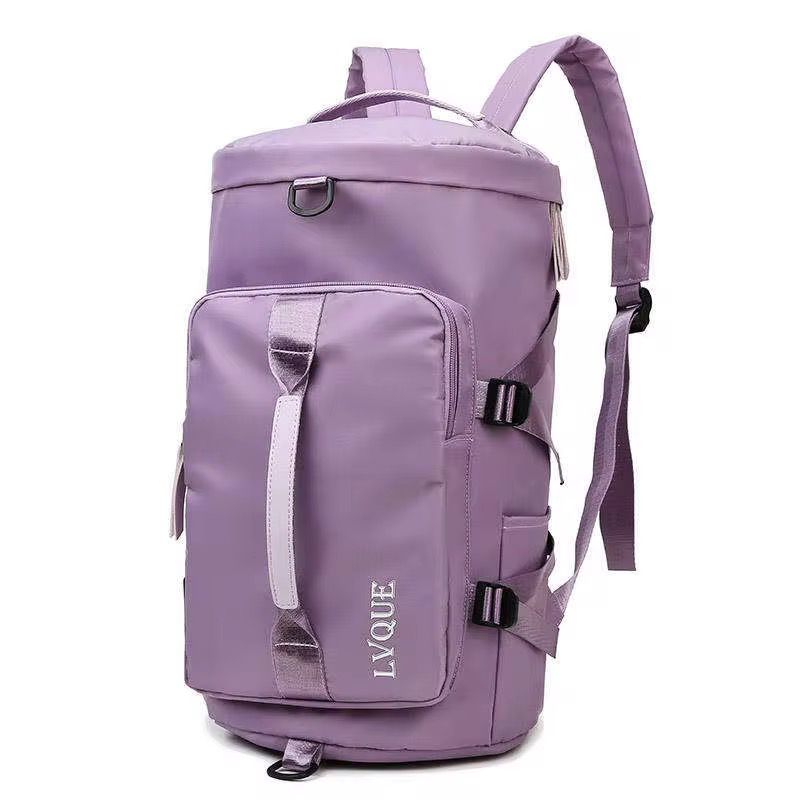 Sac à dos robuste et polyvalent avec 3 modes d’utilisation
