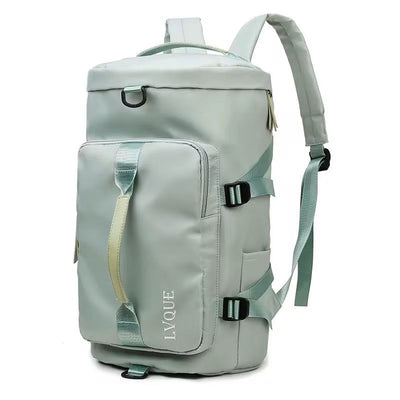 Sac à dos robuste et polyvalent avec 3 modes d’utilisation