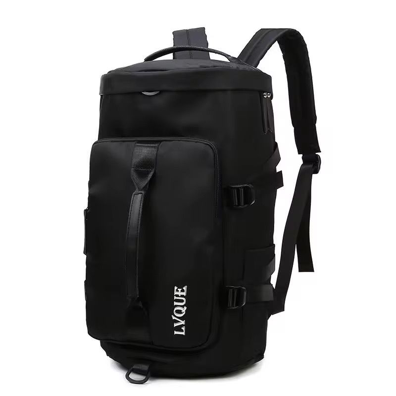 Sac à dos robuste et polyvalent avec 3 modes d’utilisation