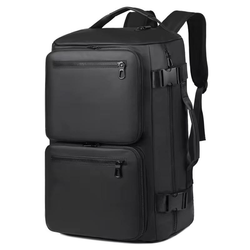 Sac à dos unique, grand et pratique avec options de port multiples