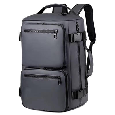 Sac à dos unique, grand et pratique avec options de port multiples