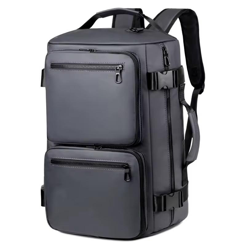 Sac à dos unique, grand et pratique avec options de port multiples