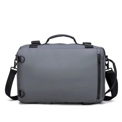 Sac à dos unique, grand et pratique avec options de port multiples
