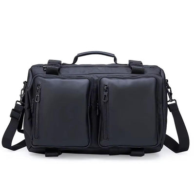 Sac à dos unique, grand et pratique avec options de port multiples
