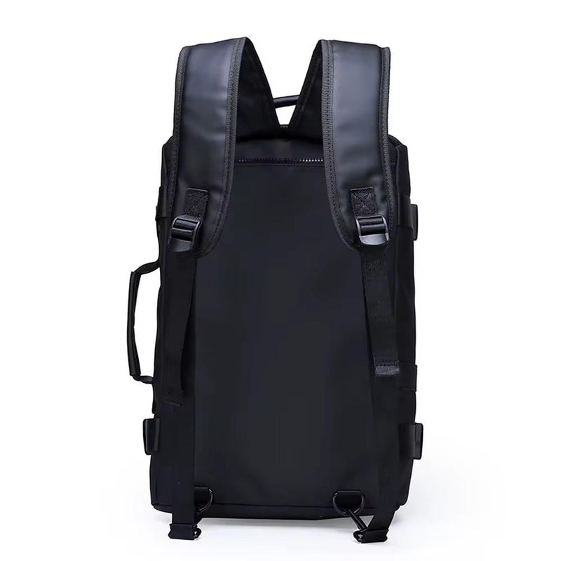 Sac à dos unique, grand et pratique avec options de port multiples