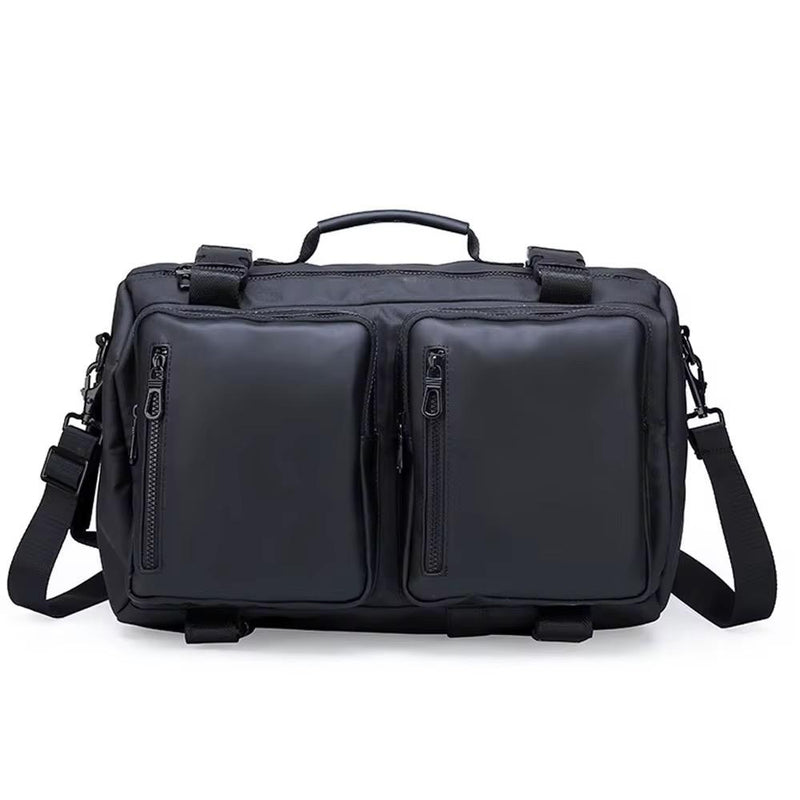 Sac à dos unique, grand et pratique avec options de port multiples