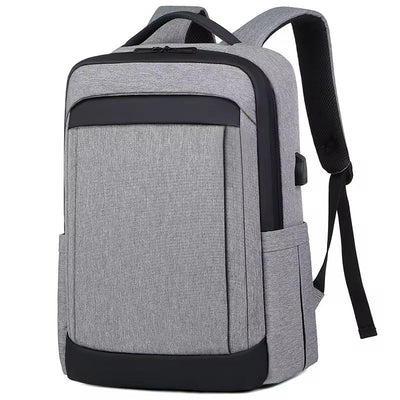 Sac à dos multifonction élégant, parfait pour le travail, les études et les voyages