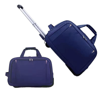 Valise épaisse et imperméable – Idéale pour hommes et femmes